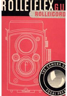 Rollei Rolleiflex Automat manual. Camera Instructions.